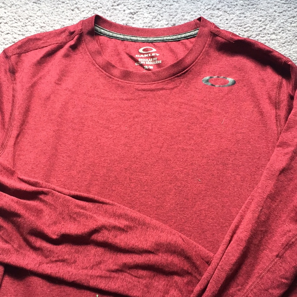 Oakley long sleeve T